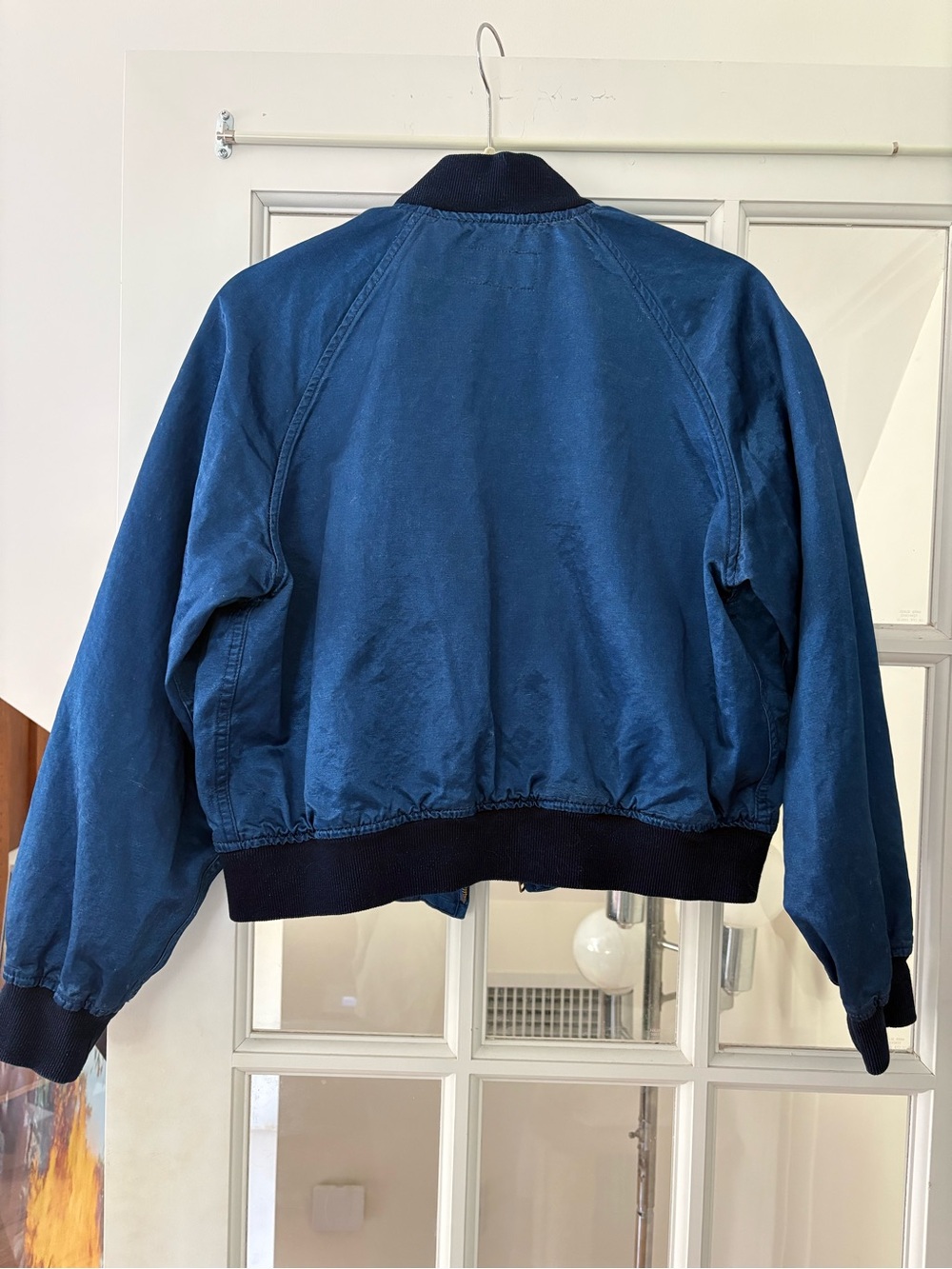 Imogene + Willie Shelbyville Souvenir Crop Jacket Sz M - Picture 5 of 5